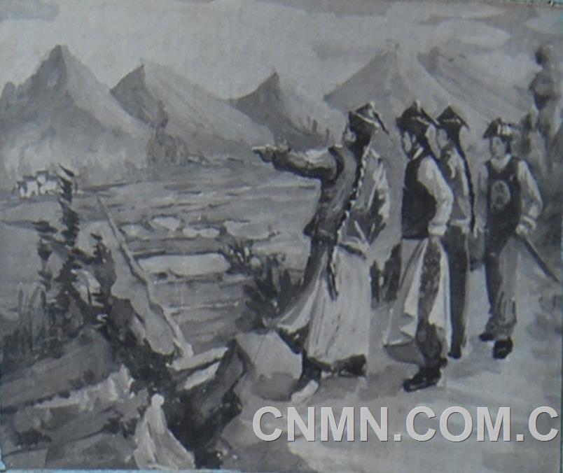 1896年清政府湖南巡抚陈宝箴委任廖树蘅开发水口山矿，遂成晚清全国矿业之冠。