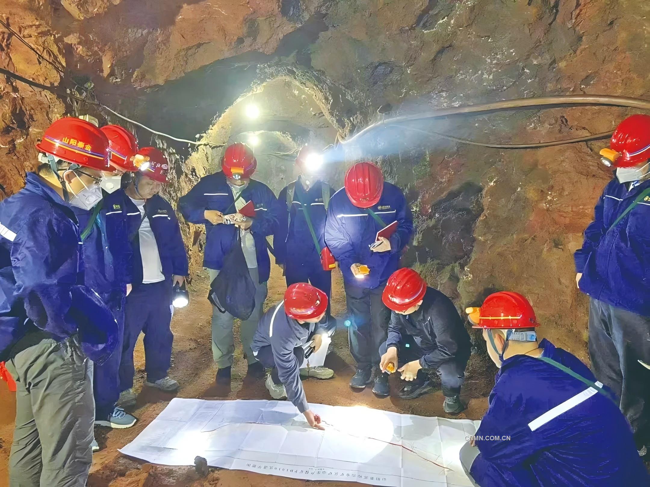 逐梦山海 “质”地有“声”——西北有色地矿集团713总队公司找矿突破绘就地质勘探奋进图