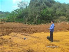 中铝股份广西分公司拓宽无人机应用场景助力智慧矿山建设