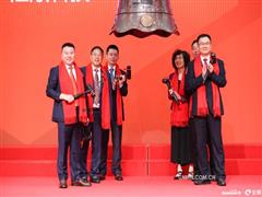 江顺科技深交所敲钟上市